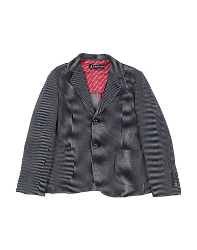 JECKERSON Blazer Midnight blue 60% Polyester, 40% Cotton