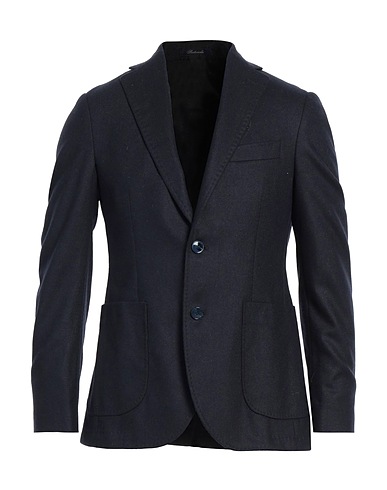 IESSE Blazer Midnight blue 45% Wool, 25% Polyester, 15% Acrylic, 10% Polyamide, 5% Other Fibres