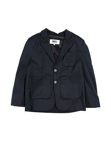 MM6 MAISON MARGIELA Blazer 54% Polyester, 44% Wool, 2% Elastane, Cotton