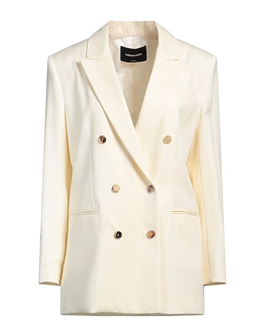 FABIANA FILIPPI Blazer 100% Virgin Wool