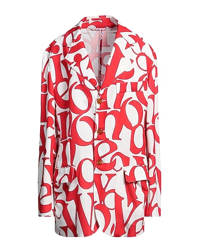VIVIENNE WESTWOOD Blazer White 100% Polyester