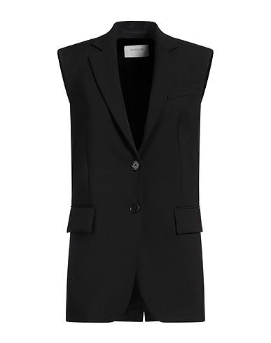 SPORTMAX Blazer Black 100% Virgin Wool
