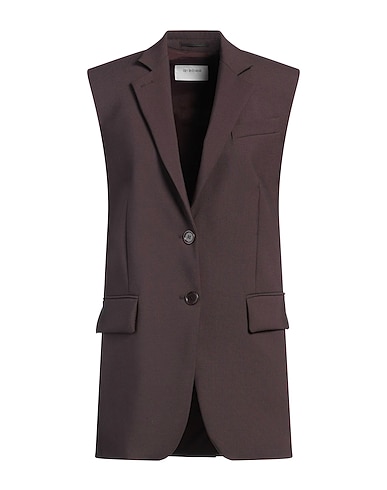 SPORTMAX Veste 100% Laine vierge