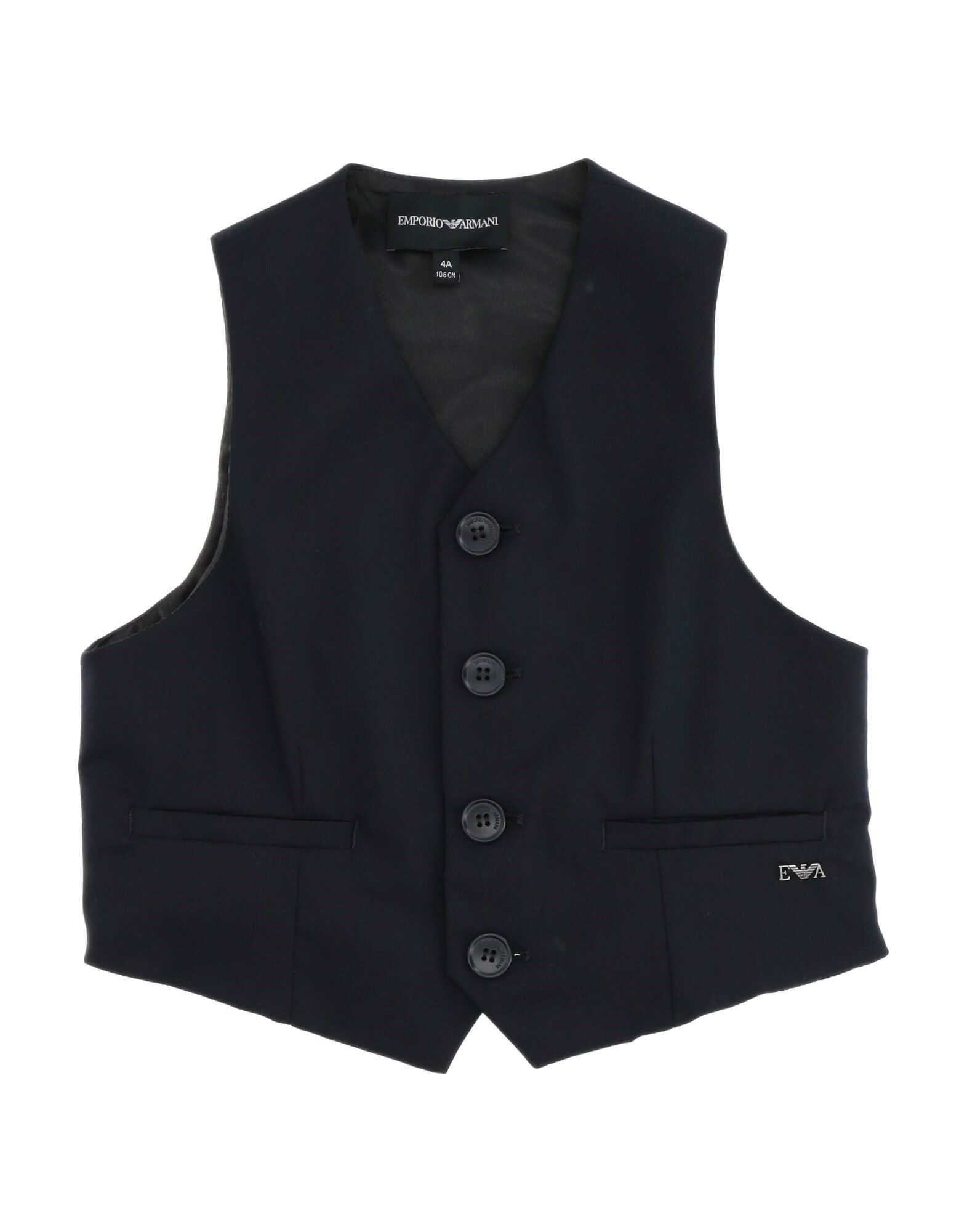 EMPORIO ARMANI - Tailored Vests