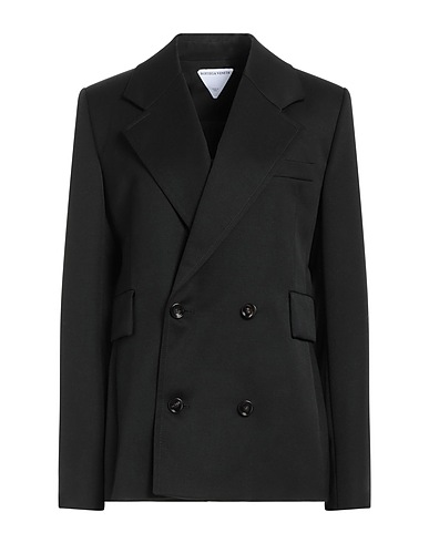 BOTTEGA VENETA Blazer Black 100% Wool