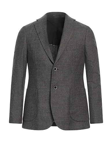 USA POLO SPORT Blazer Charcoal 60% Wool, 30% Polyester, 10% Polyamide