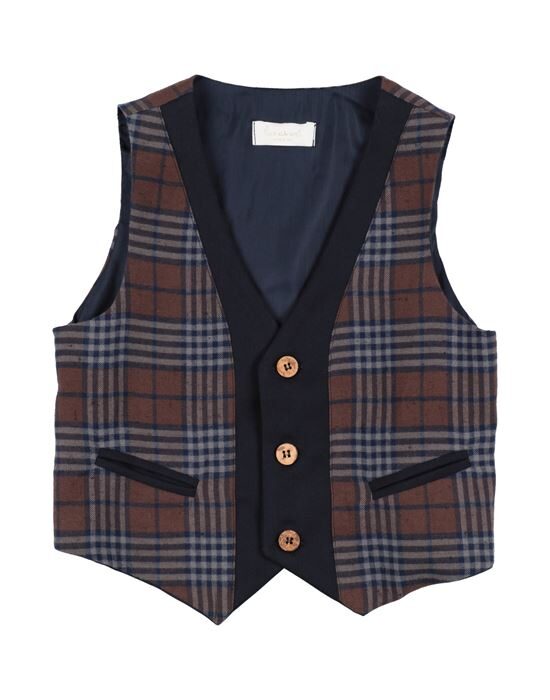 LUNAMI Классический жилет