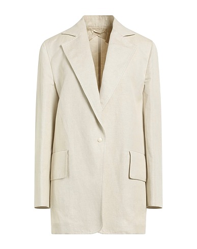 MAX MARA Blazer 54% Cotton, 46% Linen
