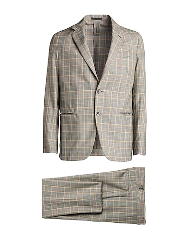 CARUSO Suits 100% Wool