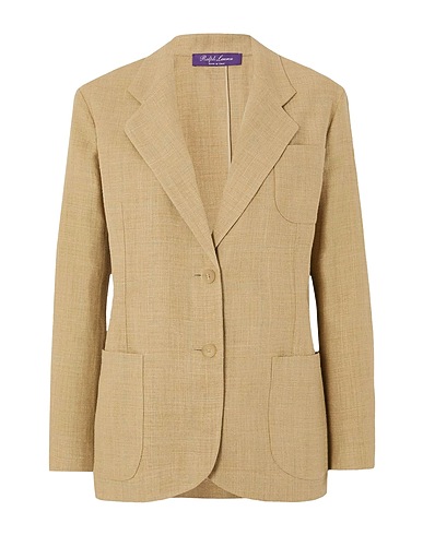 RALPH LAUREN COLLECTION Americana Arena 52% Seda, 48% Lino