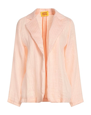 COOKING IS... Blazer 87% Linen, 12% Polyamide, 1% Polyester