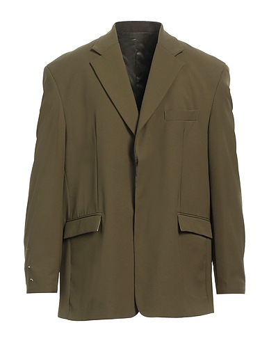 FAMILY FIRST  Milano Blazer Military green 92% Nylon, 8% Elastane