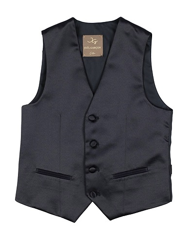 JOËL GARÇON Suit vest 100% Polyester