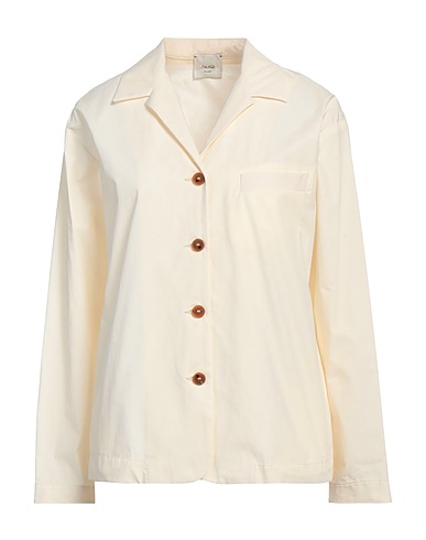 ALYSI Solid color shirts & blouses 100% Cotton