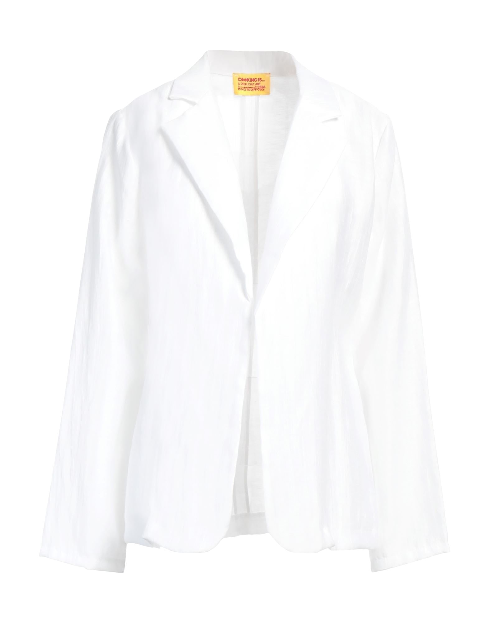 COOKING IS... - Jacken und Anoraks