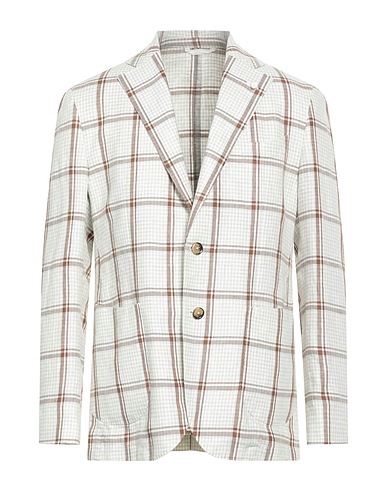 L.B.M. 1911 Blazer 100% Linen