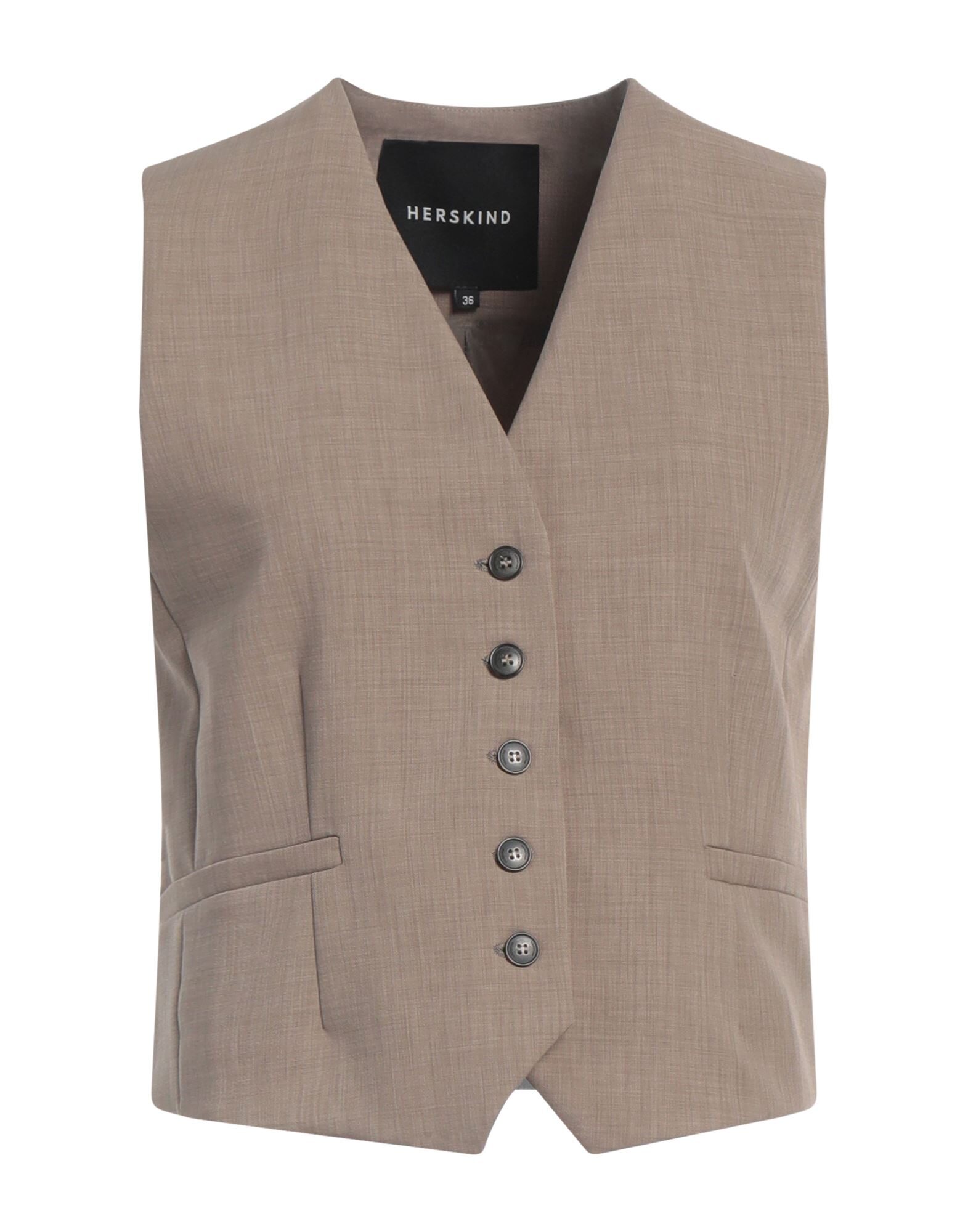 HERSKIND - Waistcoats