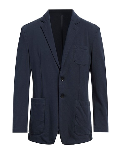 DONDUP Blazers Nachtblau 100% Baumwolle