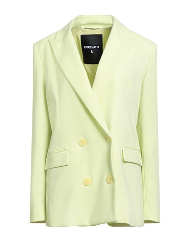 PATRIZIA PEPE Blazer 97% Polyester, 3% Elastane