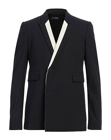 SAPIO Blazer Black 100% Wool