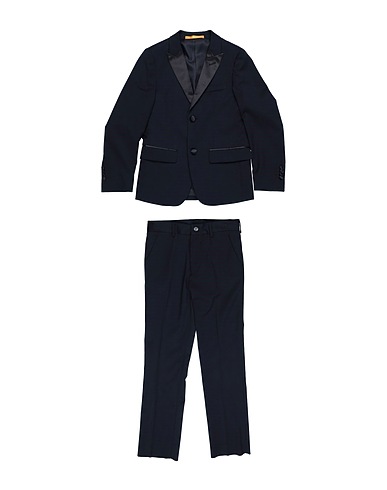 JOËL GARÇON Suits 68% Polyester, 30% Viscose, 2% Elastane