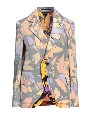 COMME des GARÇONS Blazer Yellow 100% Polyester