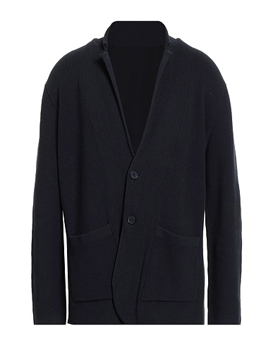 ARMANI EXCHANGE Blazer Blu notte 92% Cotone, 8% Poliammide