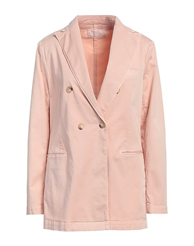 FABIANA FILIPPI Blazer Blush 98% Cotton, 2% Elastane