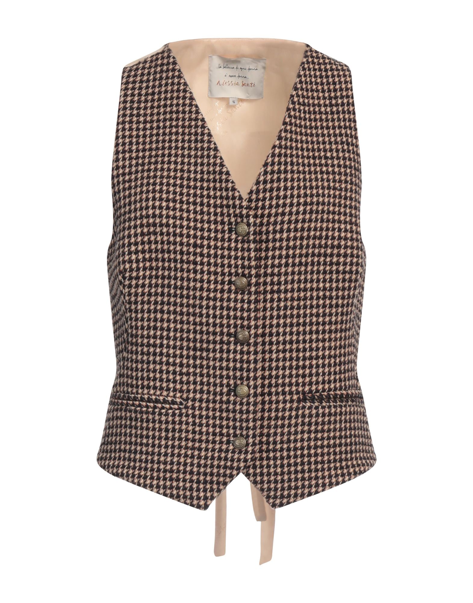 ALESSIA SANTI - Waistcoats