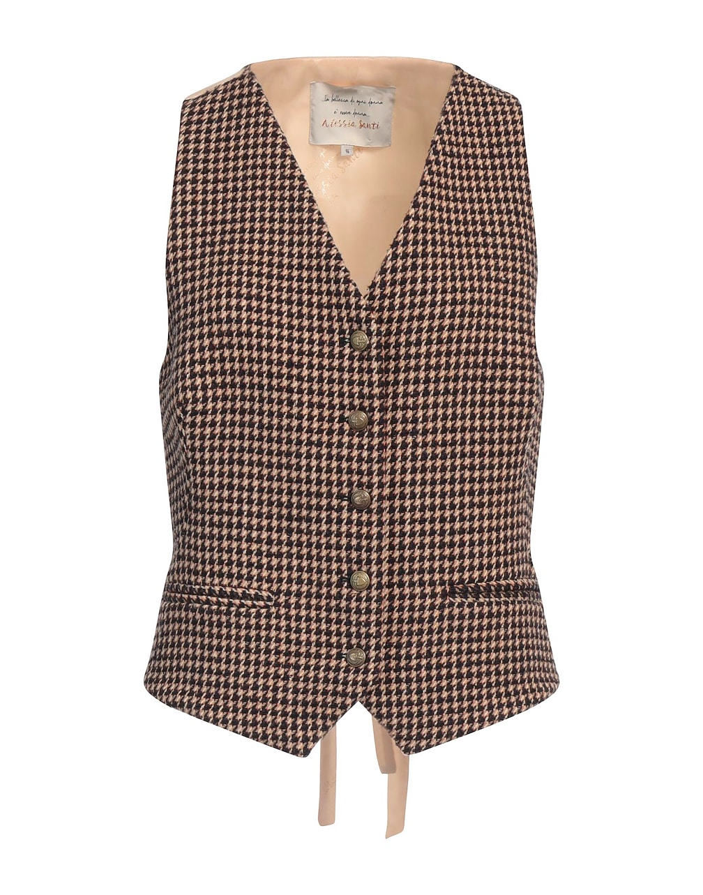 ALESSIA SANTI - Waistcoats