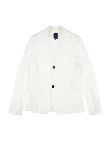FAY Blazers 97% Cotton, 3% Elastane