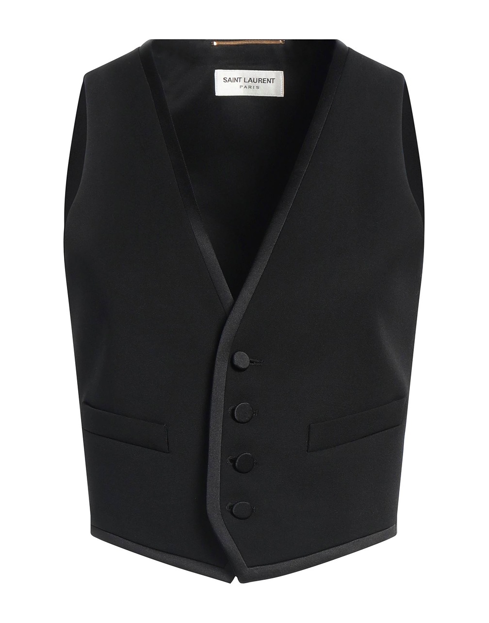 SAINT LAURENT - Tailored Vests