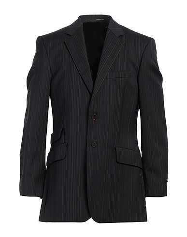 PAUL SMITH Americana Negro 100% Lana
