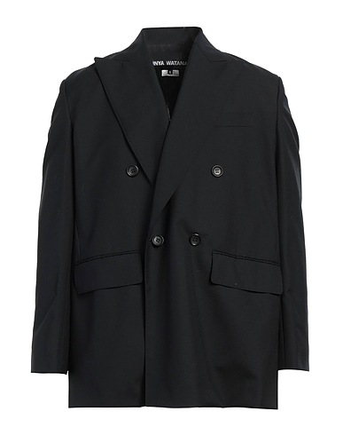 JUNYA WATANABE Blazer Black 100% Wool