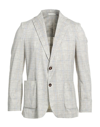 CIRCOLO 1901 Blazer Beige 97% Cotone, 3% Elastan