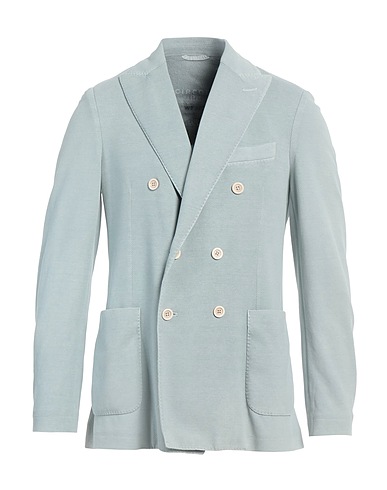 CIRCOLO 1901 Blazer Celeste 97% Cotone, 3% Elastan