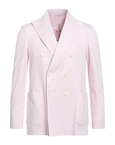 CIRCOLO 1901 Blazer Pink 97% Cotton, 3% Elastane
