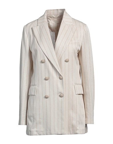 CIRCOLO 1901 Veste 66% Lin, 34% Coton
