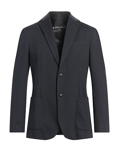 CIRCOLO 1901 Blazer Antracite 94% Cotone, 6% Elastan