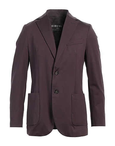 CIRCOLO 1901 Blazer Testa di moro 94% Cotone, 6% Elastan