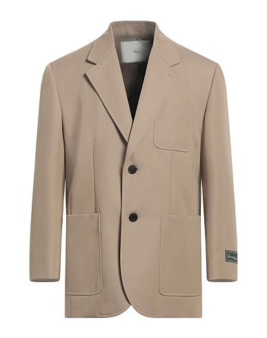 DUNST Blazer Khaki 52% Polyester, 48% Wool