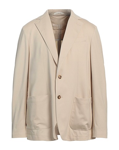 CIRCOLO 1901 Blazer Cream 97% Cotton, 3% Elastane