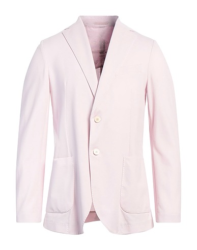 CIRCOLO 1901 Blazer Light pink 97% Cotton, 3% Elastane