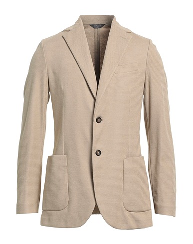 CIRCOLO 1901 Blazer Khaki 100% Cotton