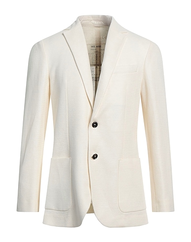 CIRCOLO 1901 Veste Ivoire 52% Coton, 48% Lin