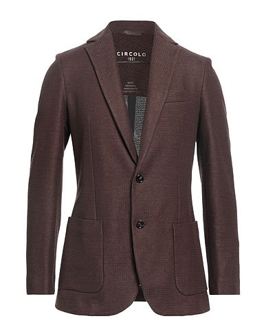 CIRCOLO 1901 Veste 52% Coton, 48% Lin