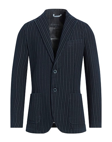 CIRCOLO 1901 Blazers Nachtblau 92% Baumwolle, 8% Elastan