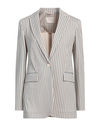 CIRCOLO 1901 Blazer 97% Cotton, 3% Elastane