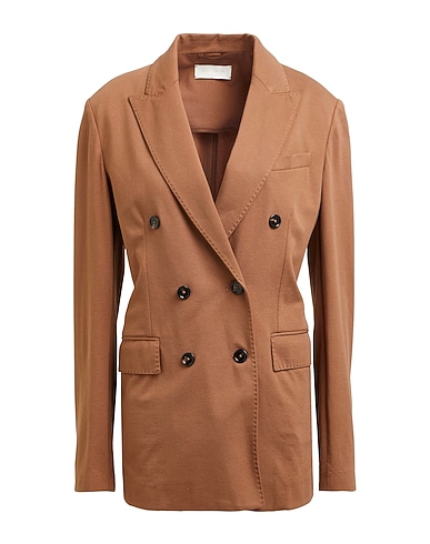 CIRCOLO 1901 Blazer 97% Cotton, 3% Elastane