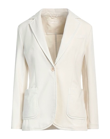 CIRCOLO 1901 Blazer 93% Cotton, 7% Lycra®